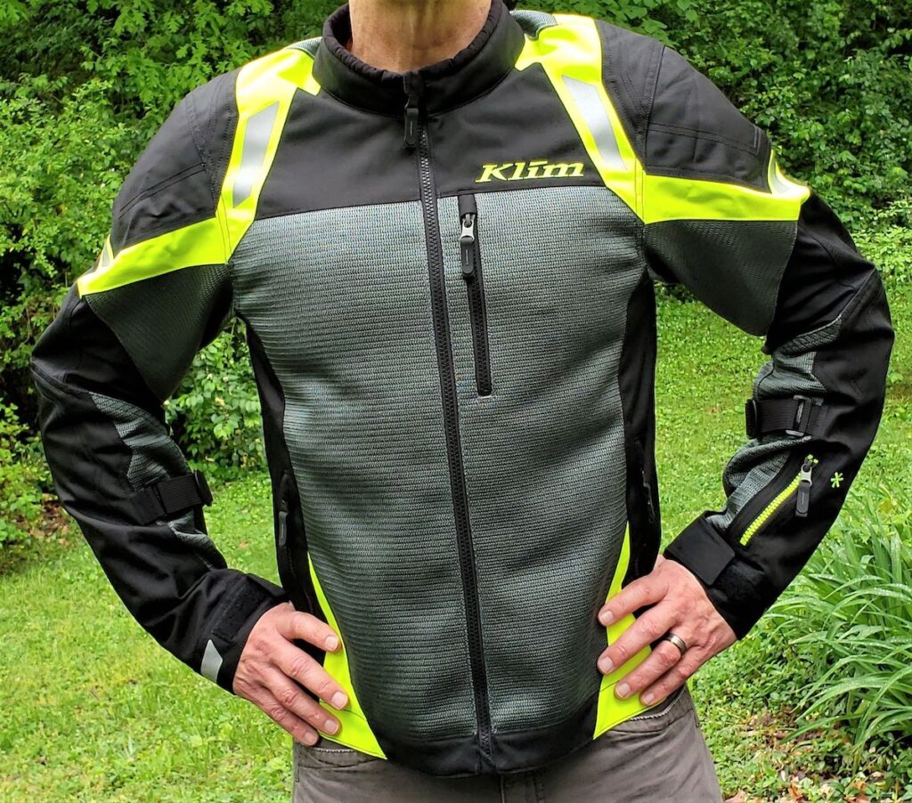 Klim Induction jacket BMW Owners News