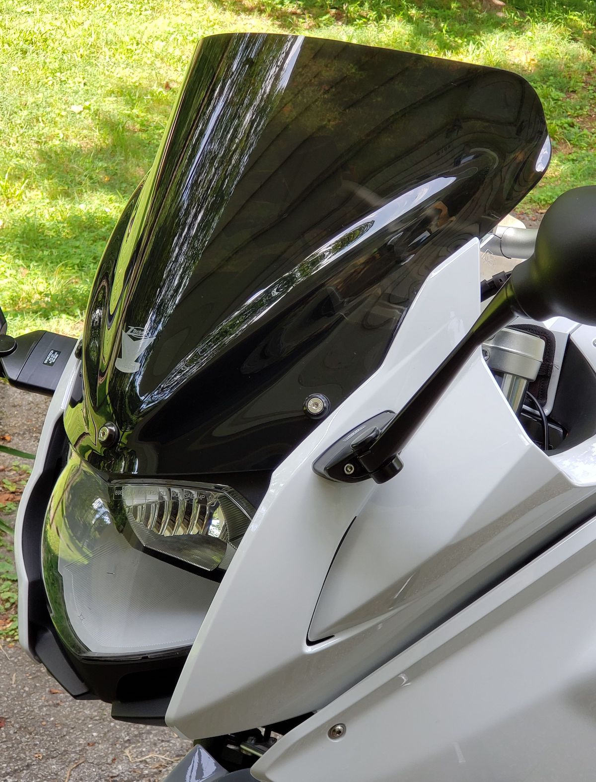 VStream windscreen comparison - BMW Owners News