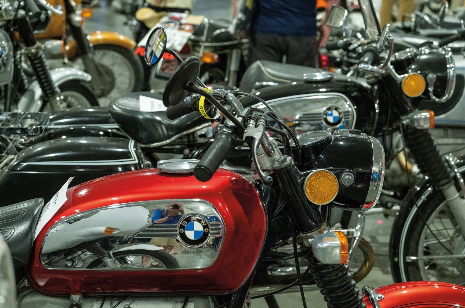 2022 New 10 BMW Motorcycles At Motor Bike Expo 2022 