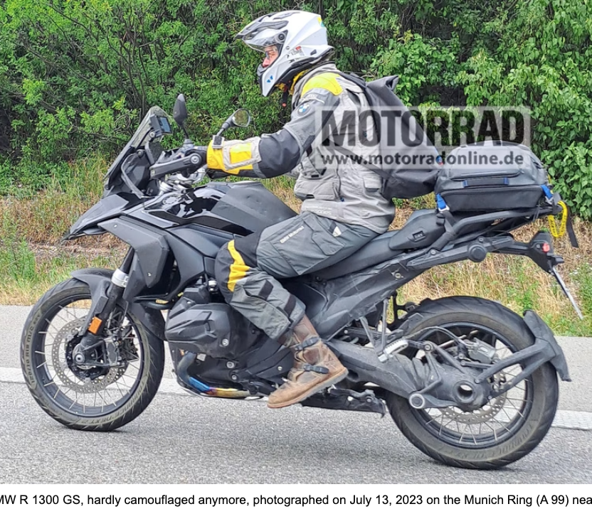 R 1300 GS  BMW Motorrad