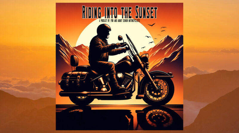 Robert Farr on Riding Into the Sunset