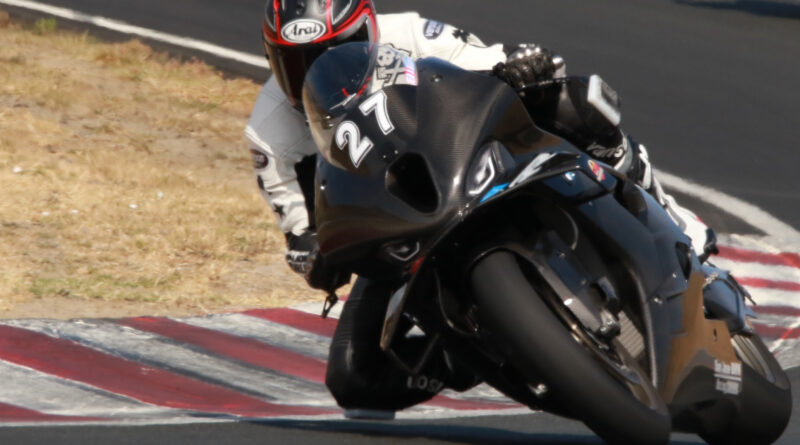 When too much is almost enough: The Alpha Racing M 1000 RR