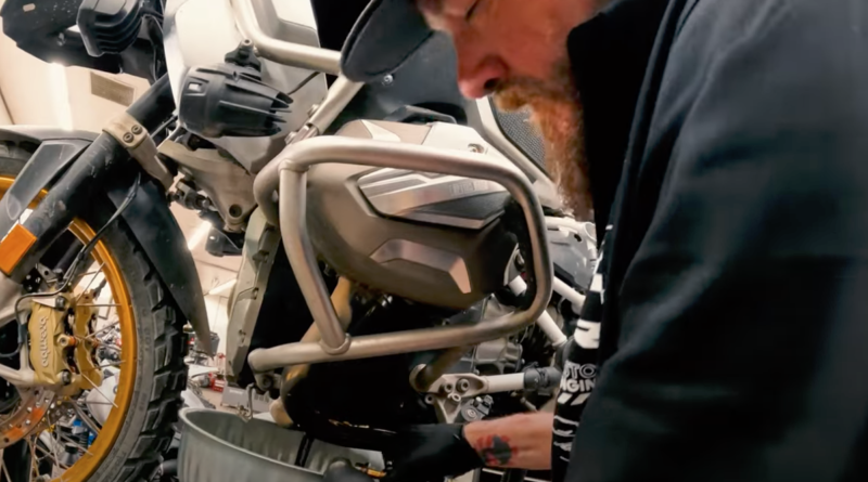 Video: 24k service on ’21 GSA