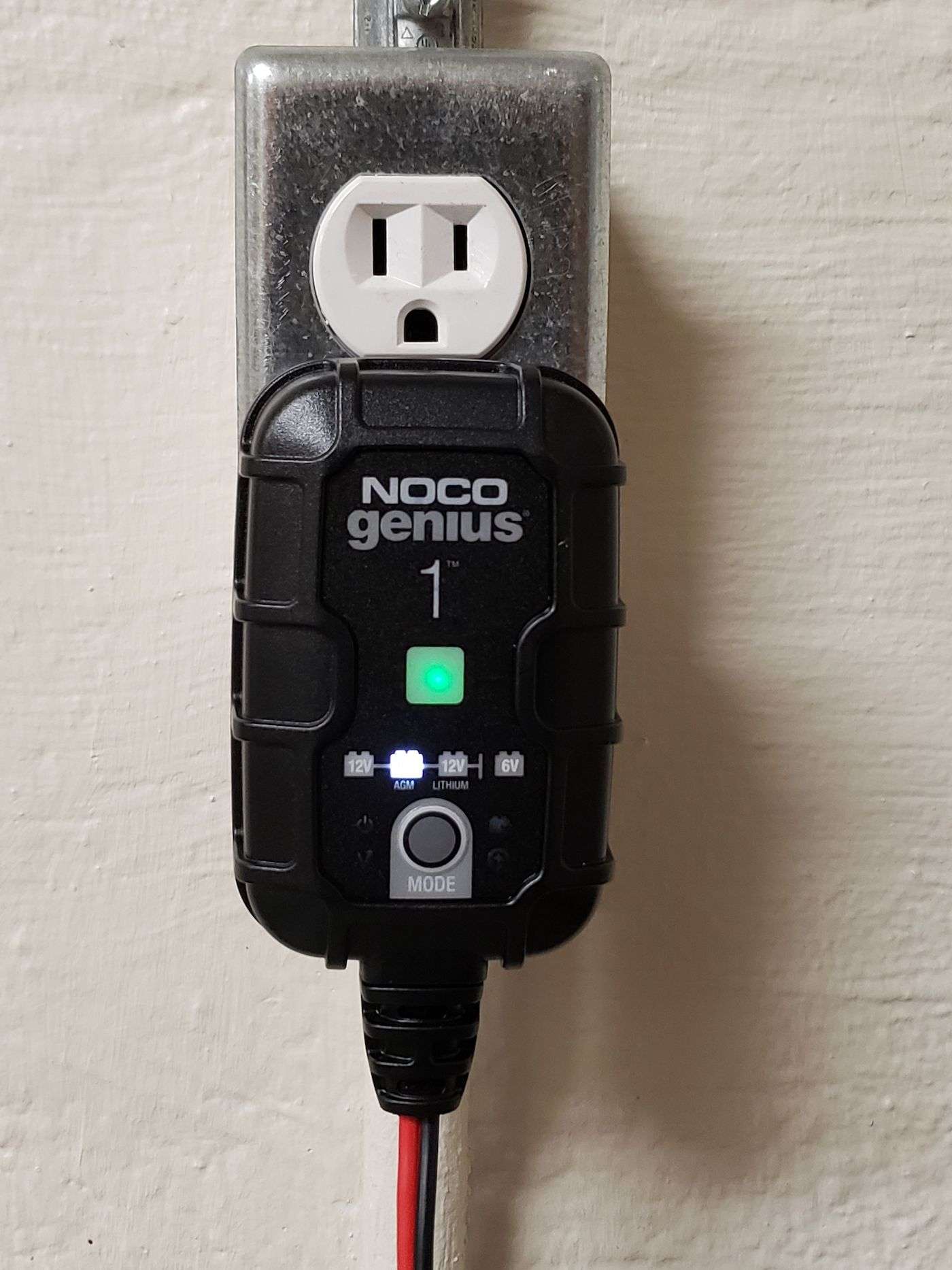 Safety Features and Smart Charging